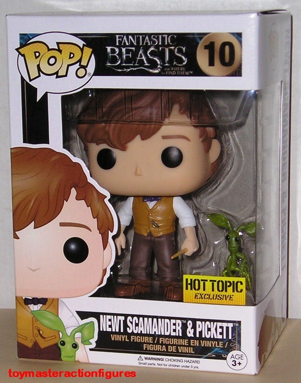 pickett funko pop